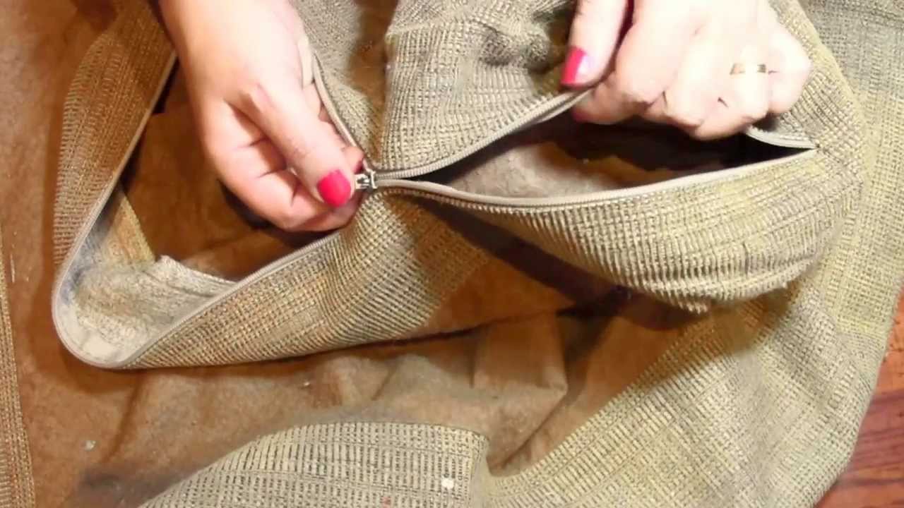 REPARAR UNA CREMALLERA EN UN MINUTO / Zipper repair in one minute