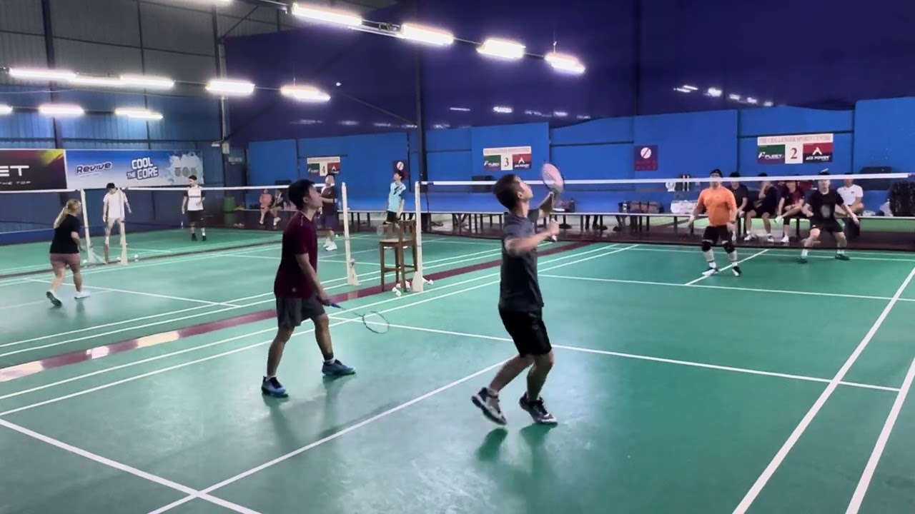 THBC | Social Game | DT / Aaron Vs Handsome Vix / fatty J Yam 21/1/26