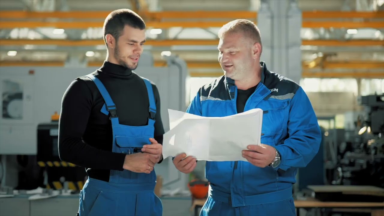 HR видео для Опытно-конструкторского бюро моторостроения