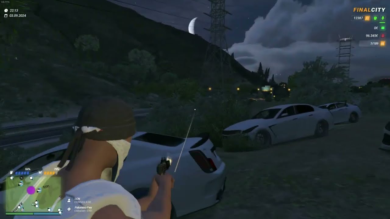 [FinalCity] La Bomba | Ciko Gotti