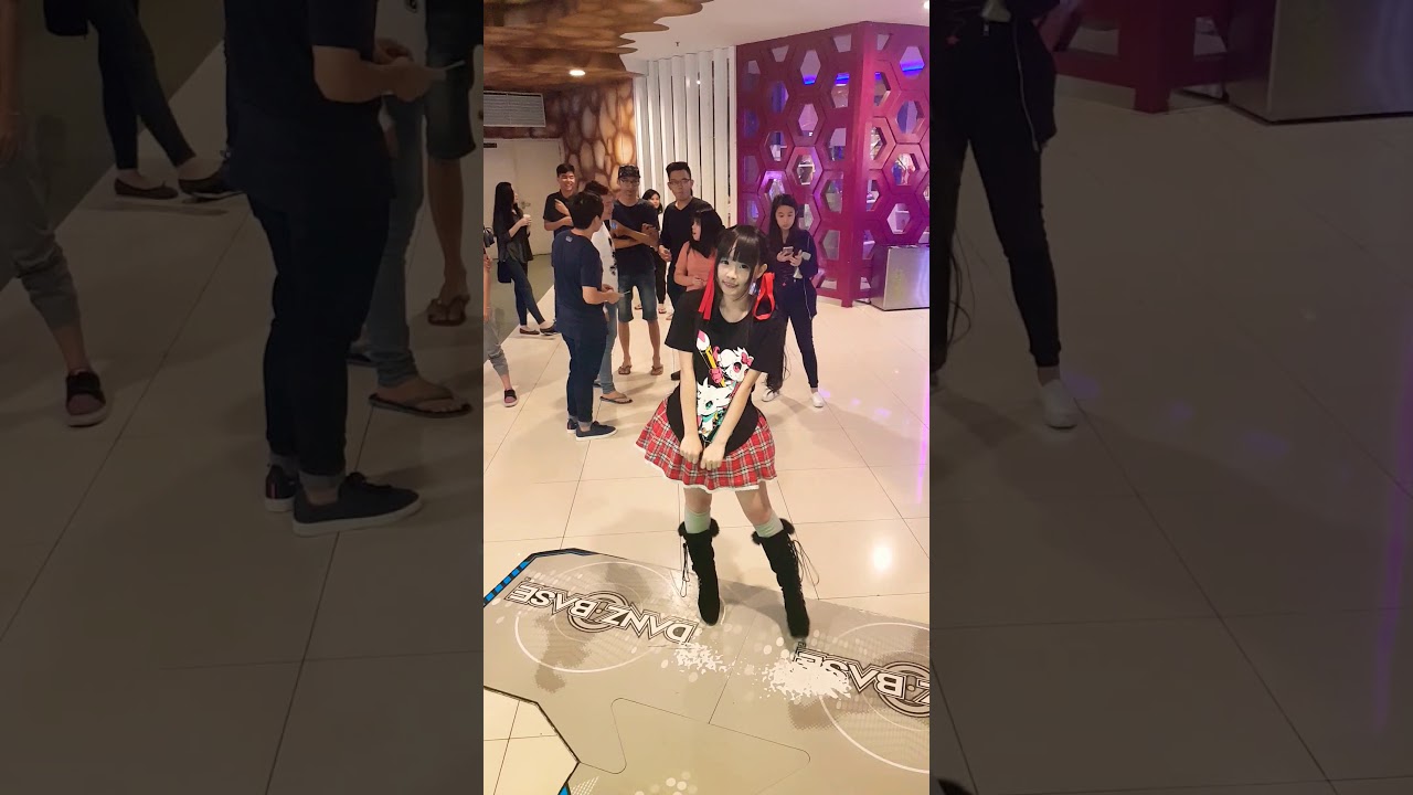 Nobody - Wonder girls Dance Base by Ola