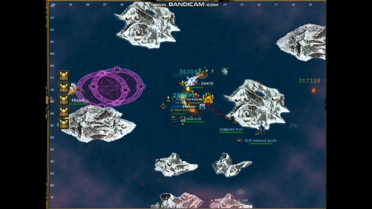 SEAFIGHT | GLOBAL EUROPE ONE / 2025 #4