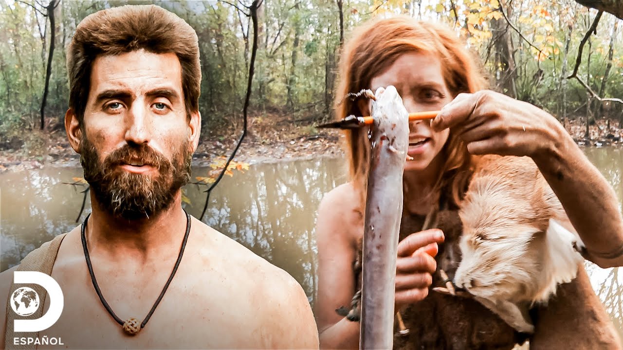 &Uacute;ltima cacer&iacute;a antes del fin  | Supervivencia al desnudo: edici&oacute;n extrema | Discovery en Espa&ntilde;ol