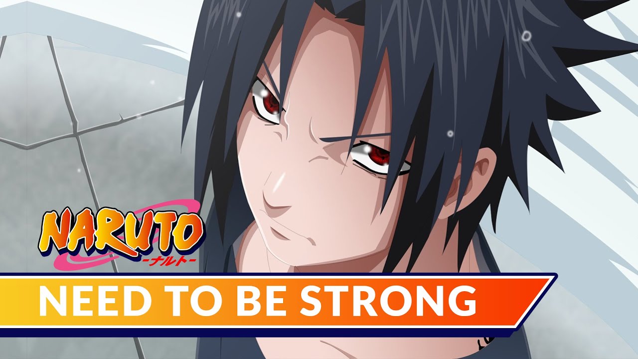 NARUTO - Need To Be Strong (OST) - Nordex Cover