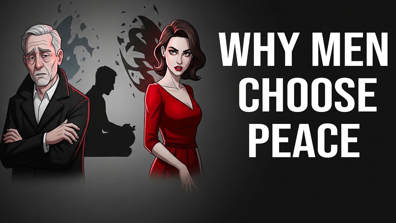 Why Older Men Would Rather Guard Their Peace Than Risk Dating Again