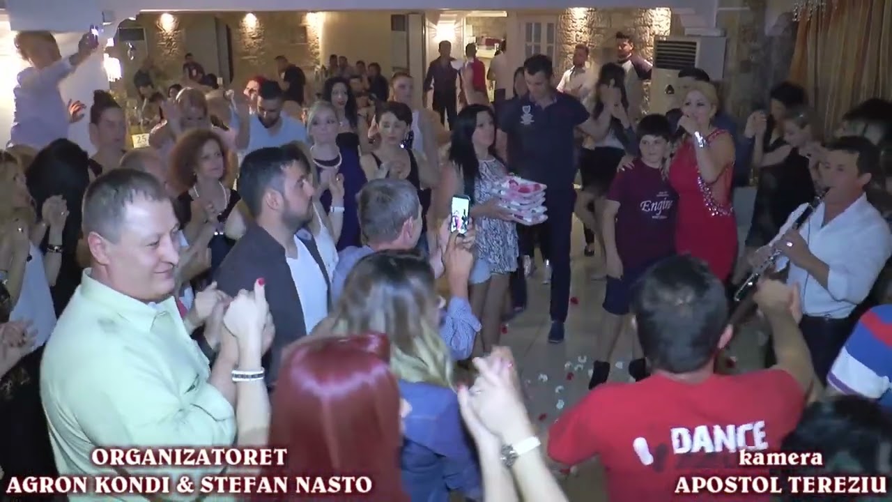 FERD MJESHTRI KONCERT NE ATHINE