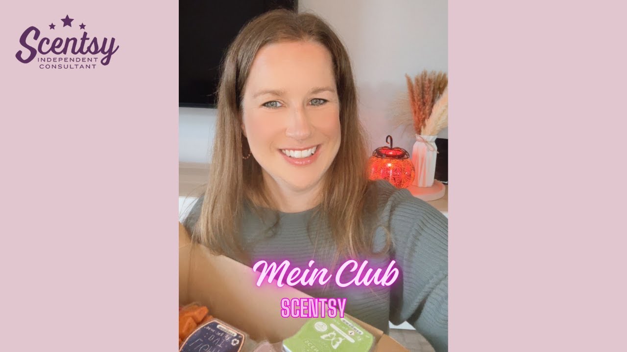 Mein Scentsy Club - Das sind meine Lieblinge 🥳