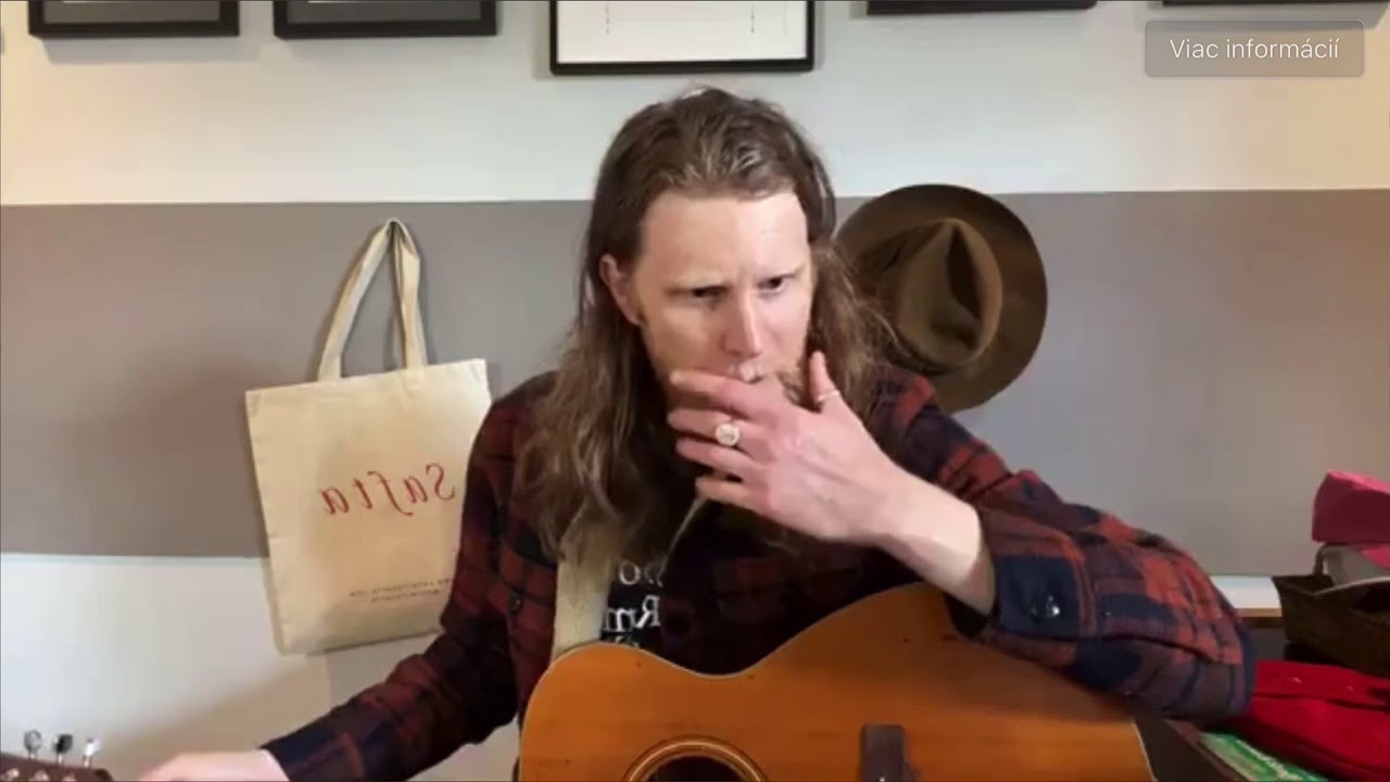 The Lumineers live - Green Eyes/ Coldplay cover