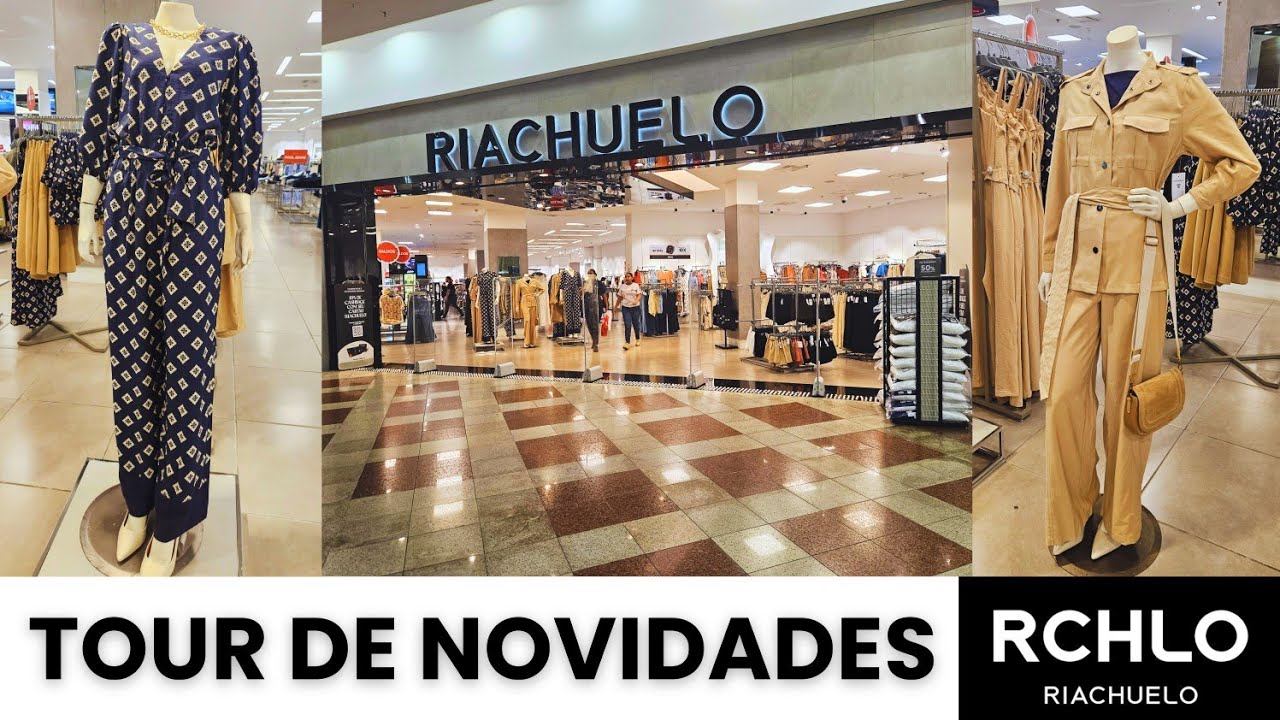 Tour na Riachuelo | Novidades da Loja | Preview Outono Inverno 🤩🍂