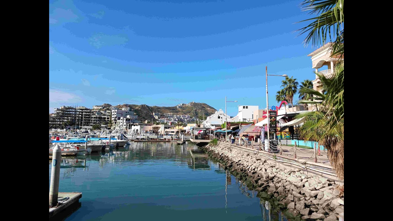 Cabo San Lucas Marina