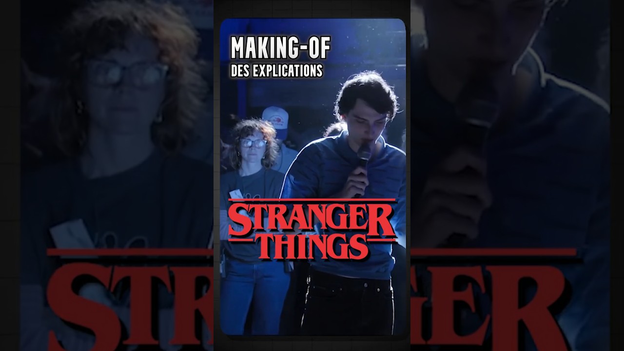 Stranger Things 5 : un final saboté dès le tournage ?