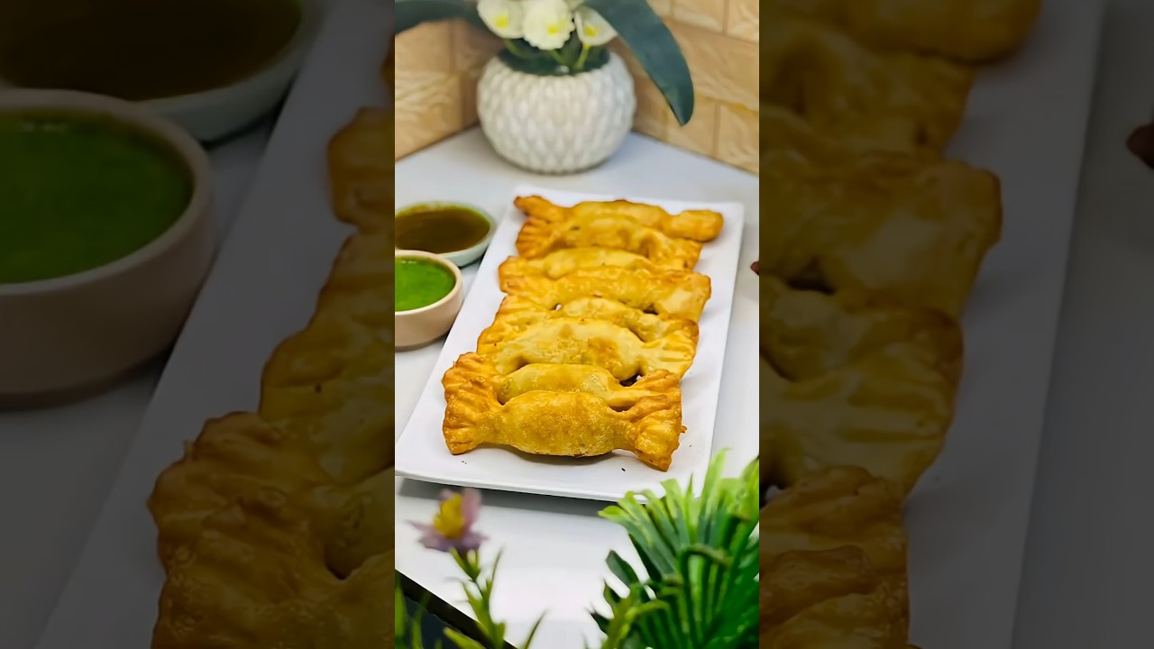 E:-1 Ramadan Special Recipe | Perfect Snack in Less Time 