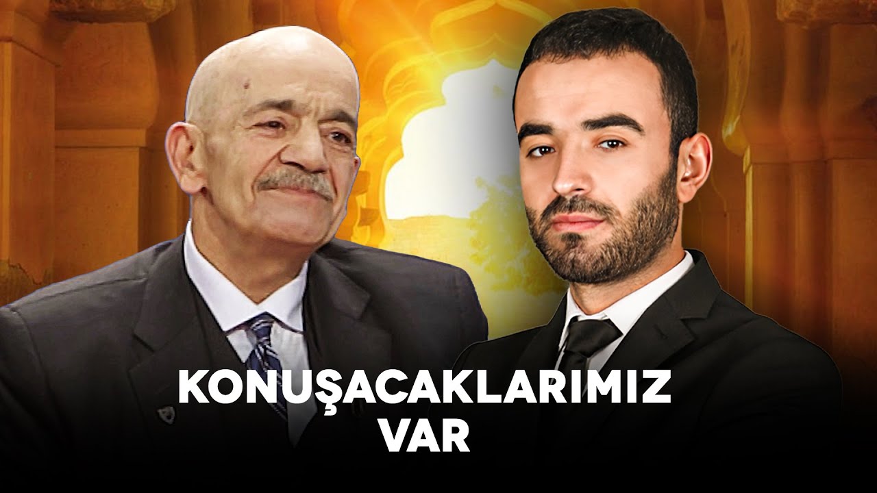 Konuşacaklarımız Var | Mustafa Çalık