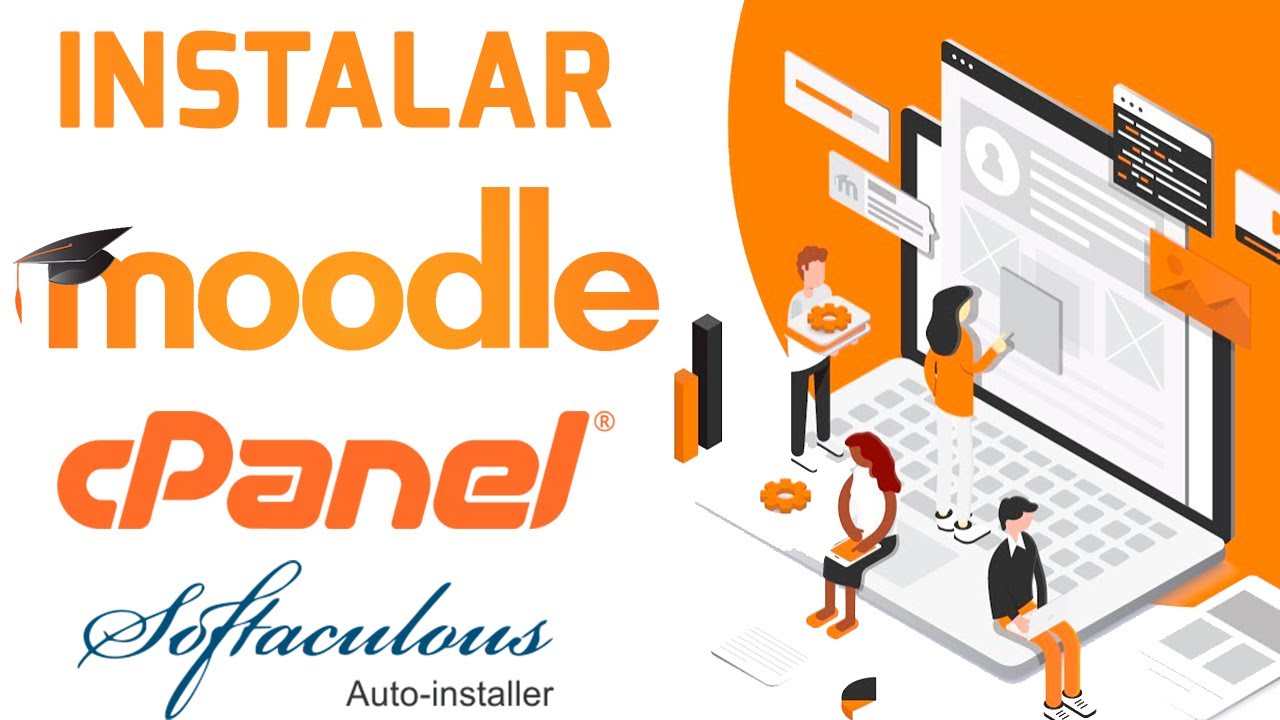 Como Instalar MOODLE en un Hosting 😱FÁCIL!!💥