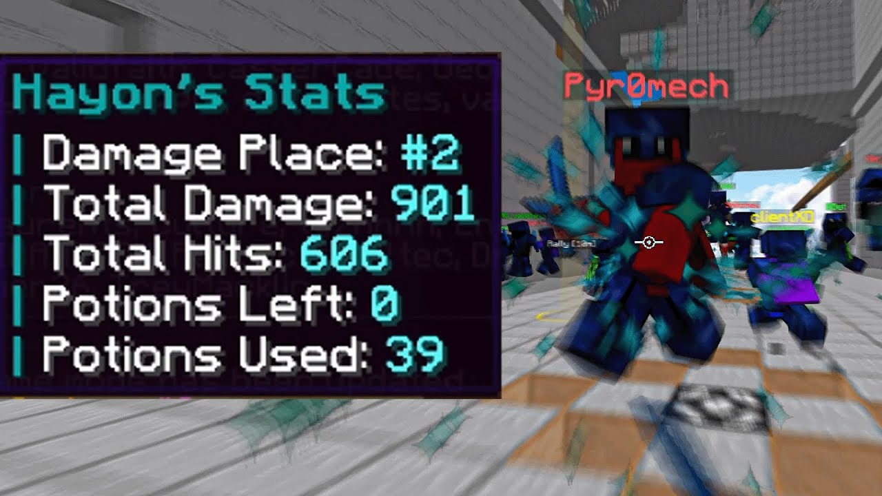 TOPHITTING vs LOYALTY💉