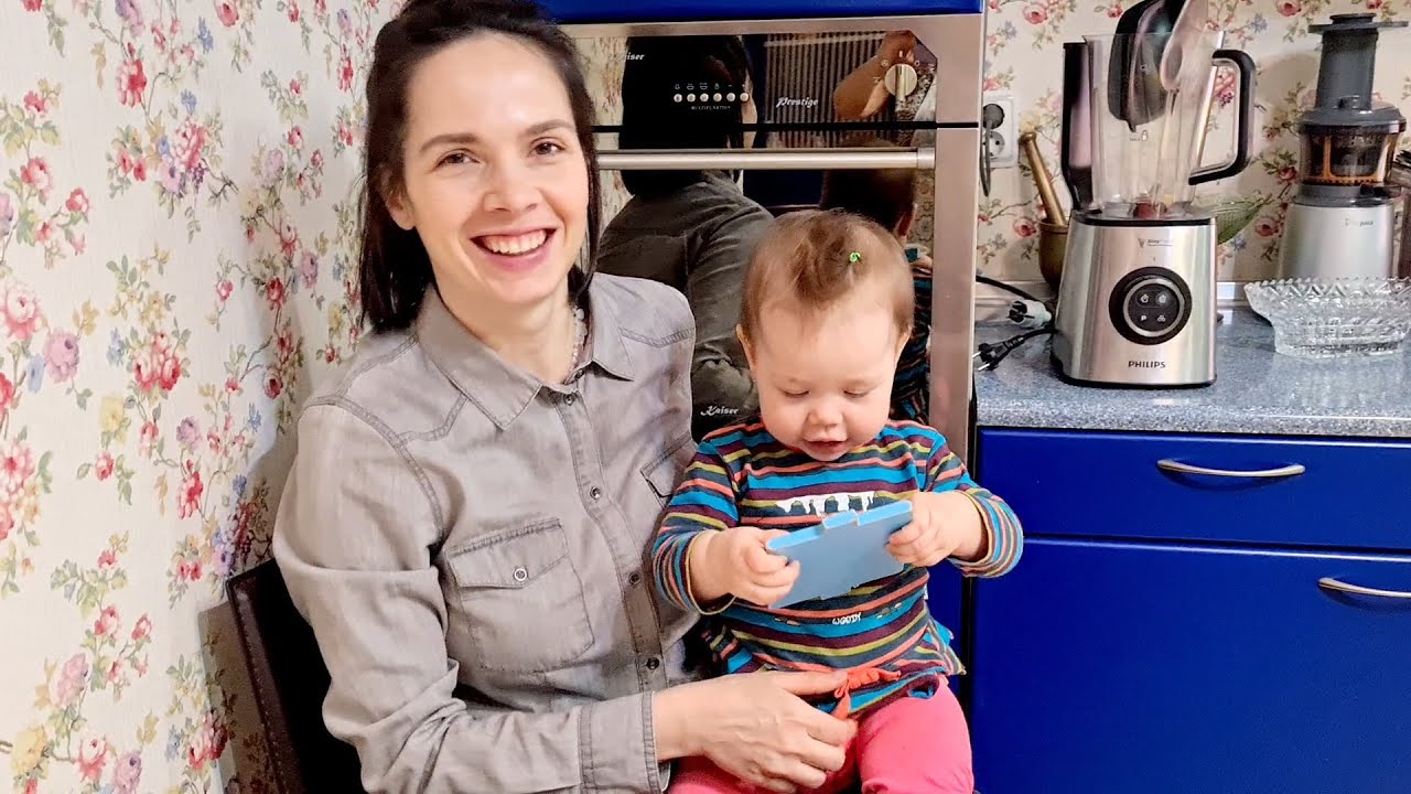 VLOG: Первое слово