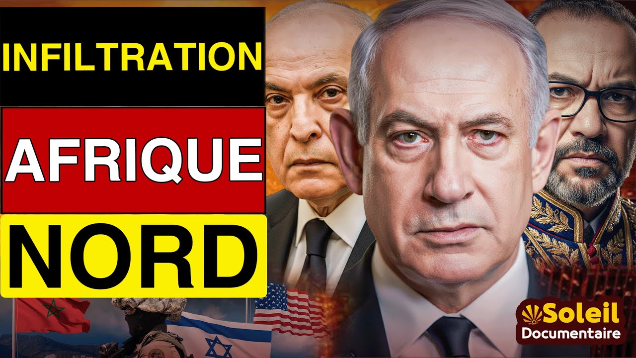 Israël–Maroc : L’Alliance Interdite qui Enflamme le Maghreb et Réveille la Guerre des Influences