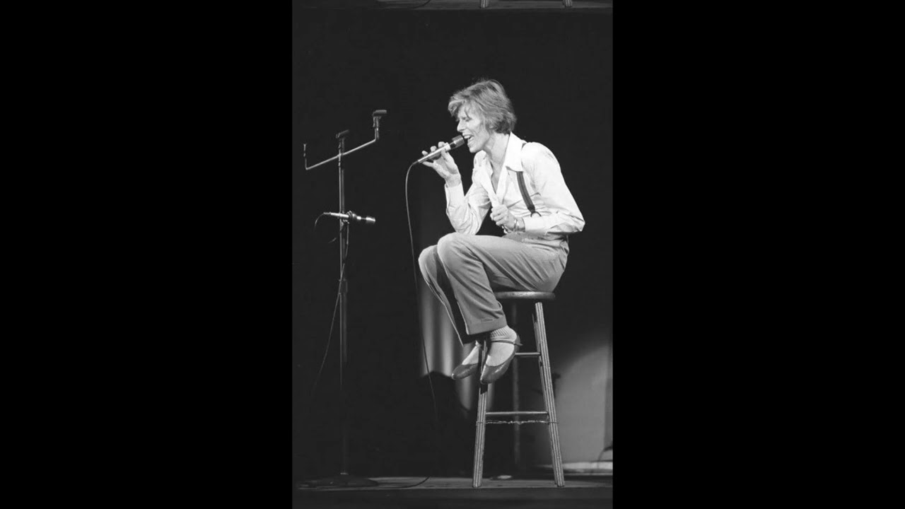 David Bowie - Rock N Roll Suicide (Live 1974, New York)