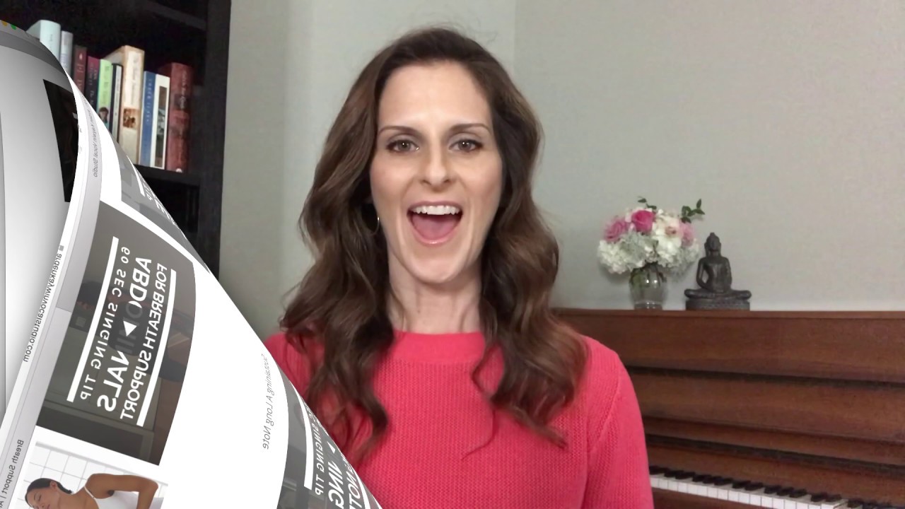 Online Singing Tools | Arden Kaywin Vocal Studio