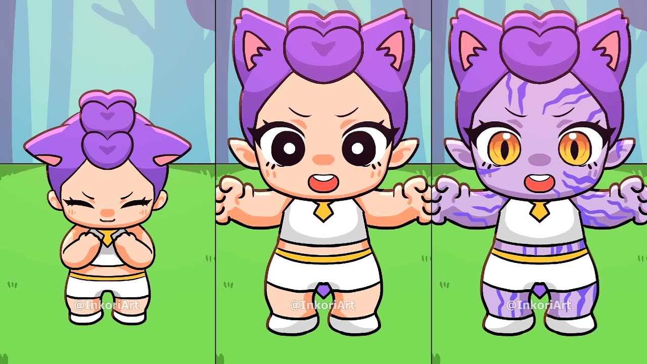 Jinu and Rumi Compilation – MIRA and ZOEY will help kitten RUMI get healthier | KPop Demon Hunters