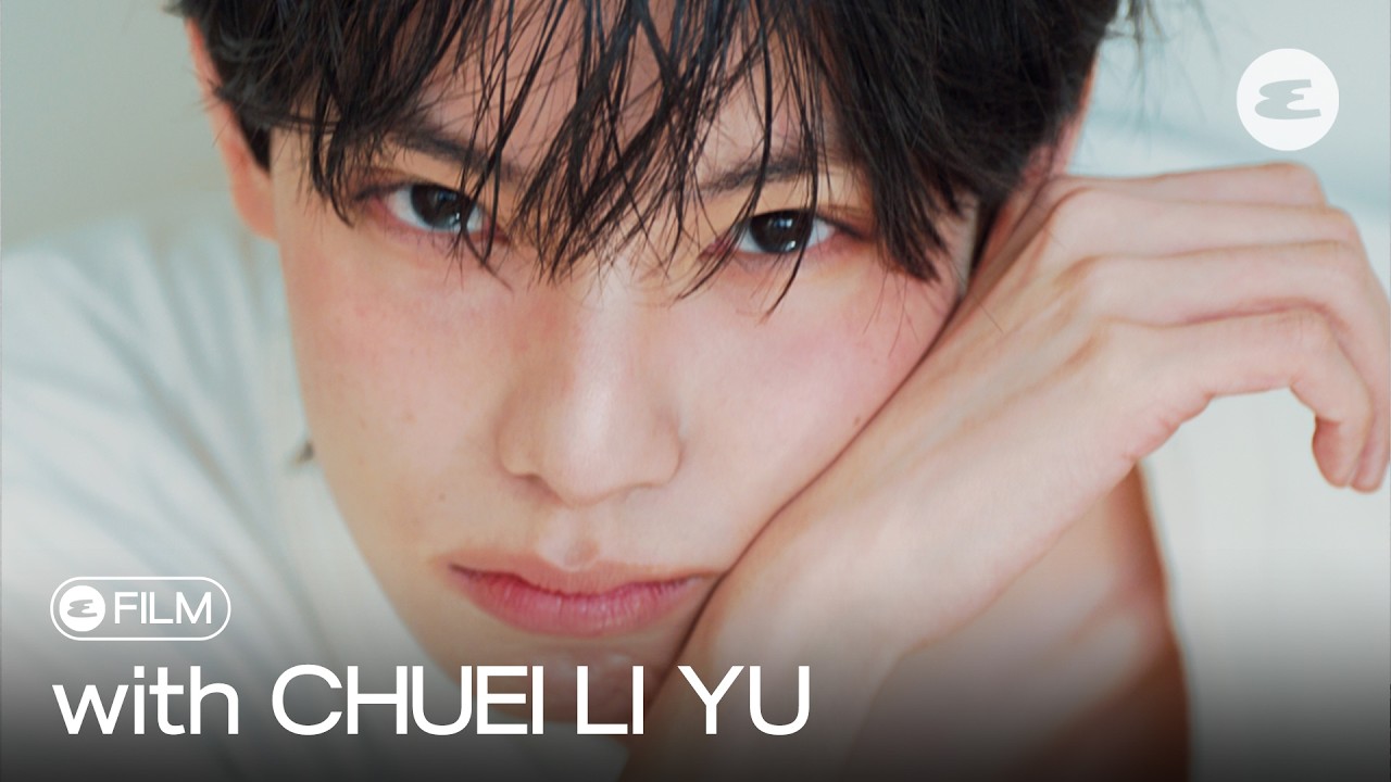 세타필이 맑게 스민 립우의 청량함 | 최립우, 세타필, CHUEI LI YU, cetaphil