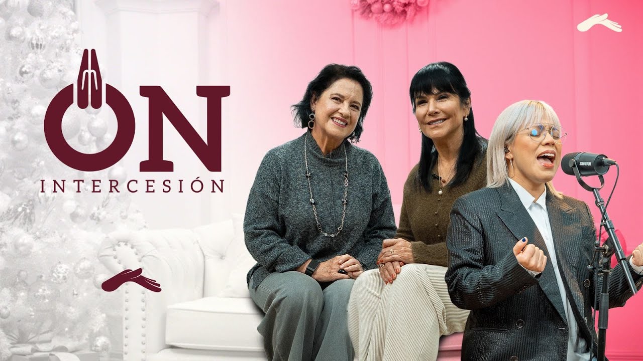 Intercesión con Pastora Sonia Luna y Pastora Lucky Montufar #Envivo 🤍🙌🏻