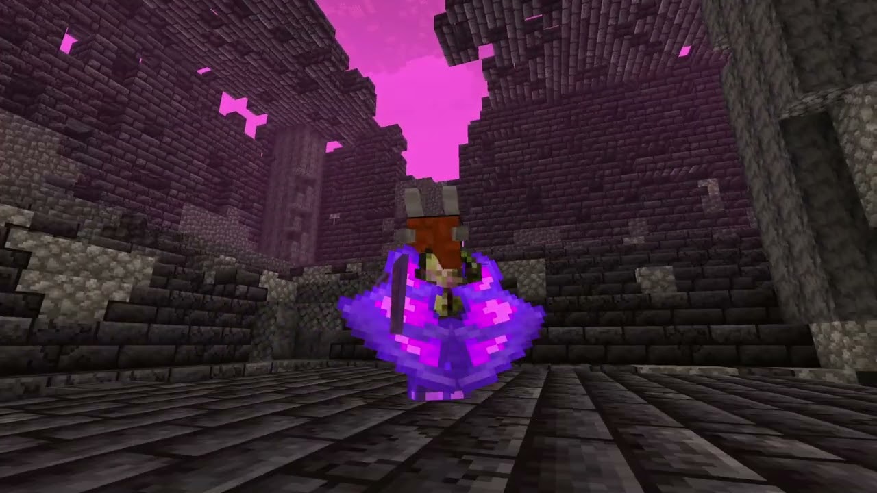 AdventureZ Blackstone Golem, The Eye, and Void Shadow | Better MC [FABRIC] - 1.18.2 | Episode 17