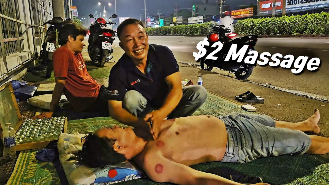 Only $2 for a Happy Massage? Best Deal on the Highway!