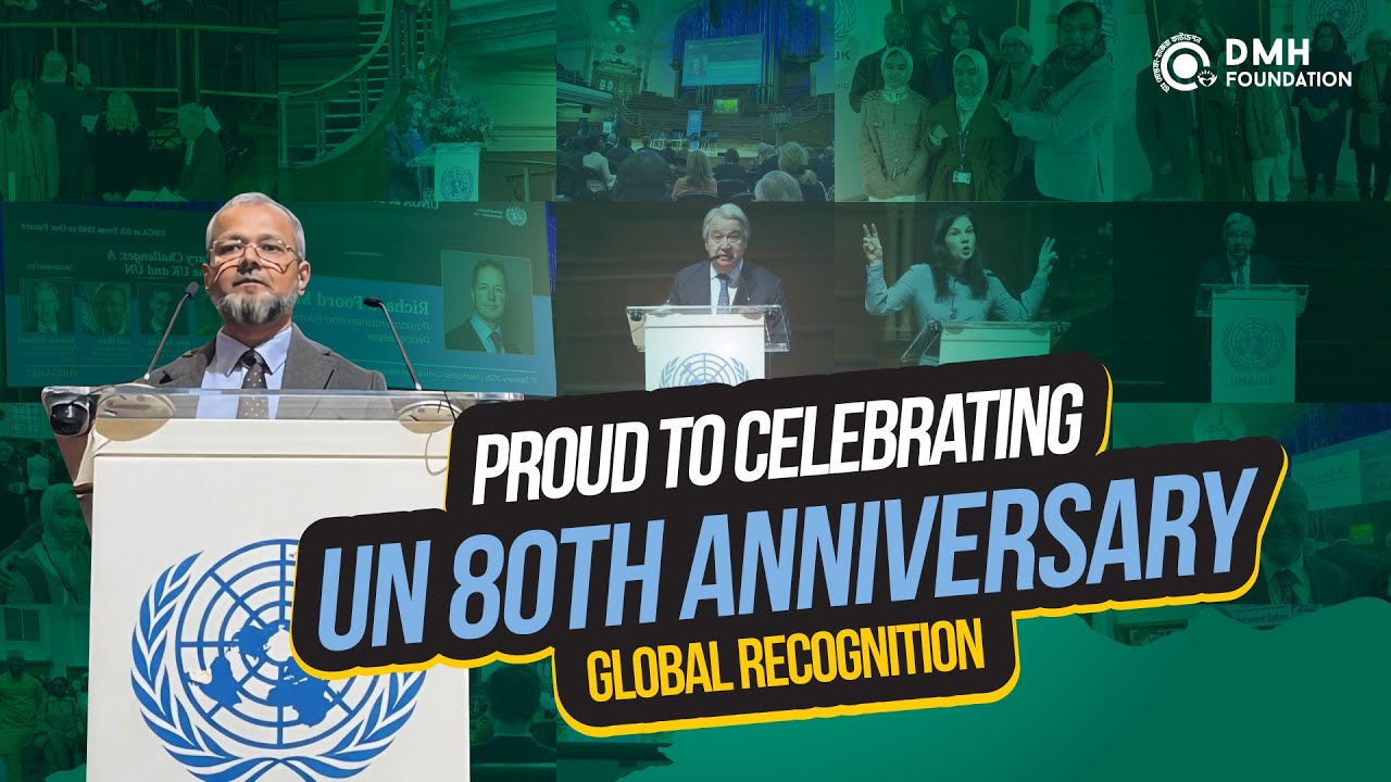 UN 80th Anniversary: Global Recognition
