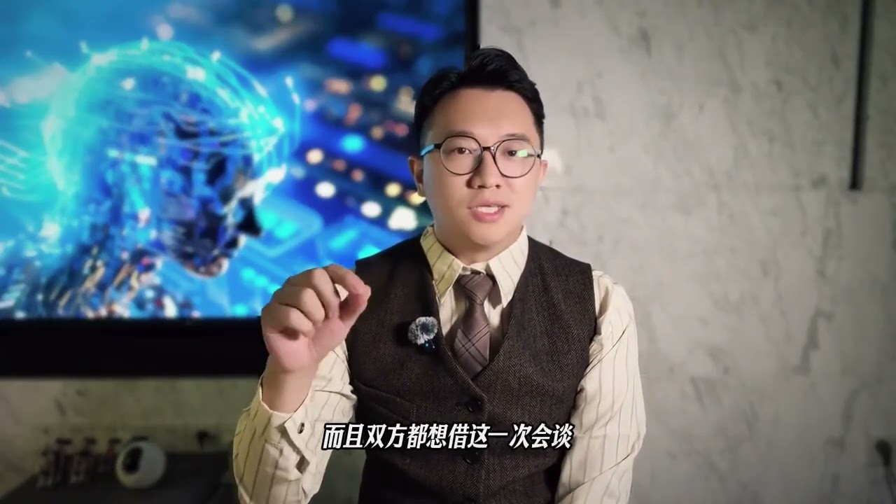 48小时反转！中美吉隆坡谈判破冰：不是妥协，是更狠的算计​ 