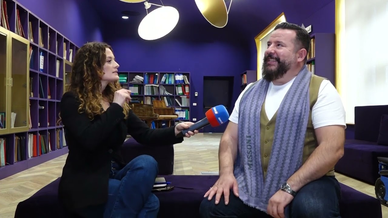 L’elisir d’amore/ Gëzim Myshketa, zëri i roleve dramatike e baladave romantike