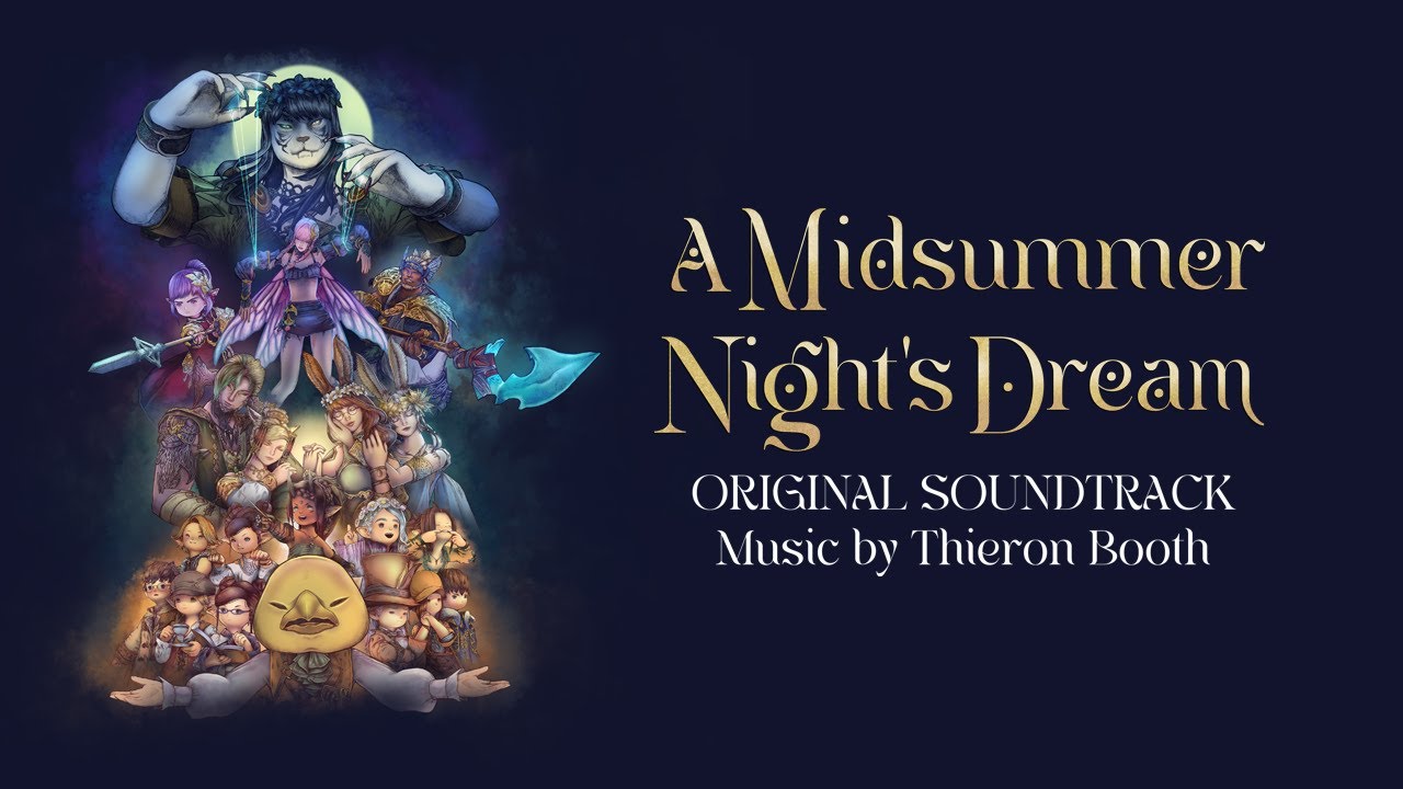 A Midsummer Night's Dream Soundtrack - Bottom is Transformed