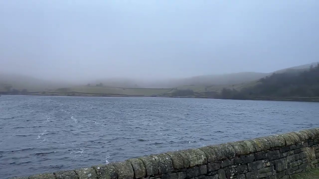 Piethorne Reservoir. But no pies 😔