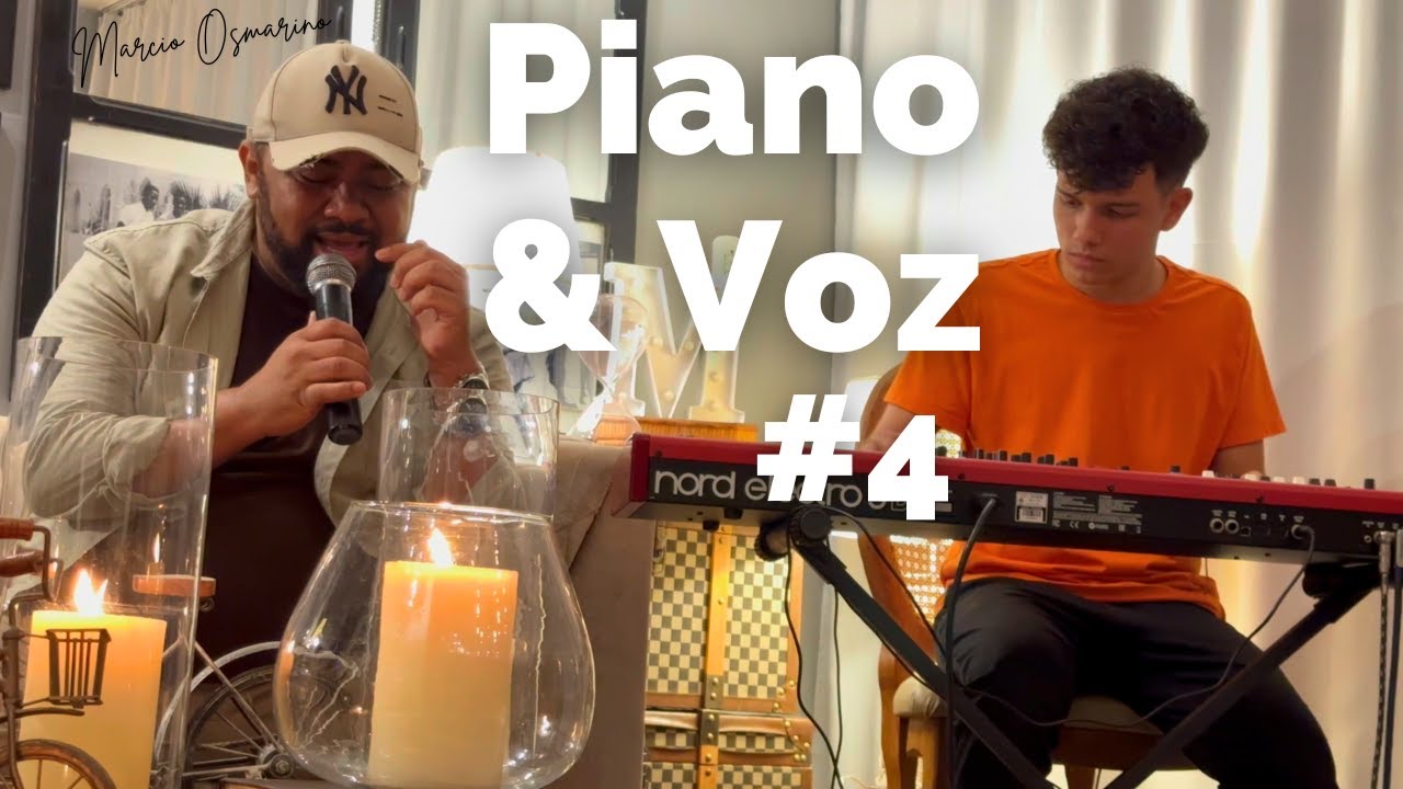 É Ele (Drops) - Piano e Voz EP#4 (2ª TEMPORADA)