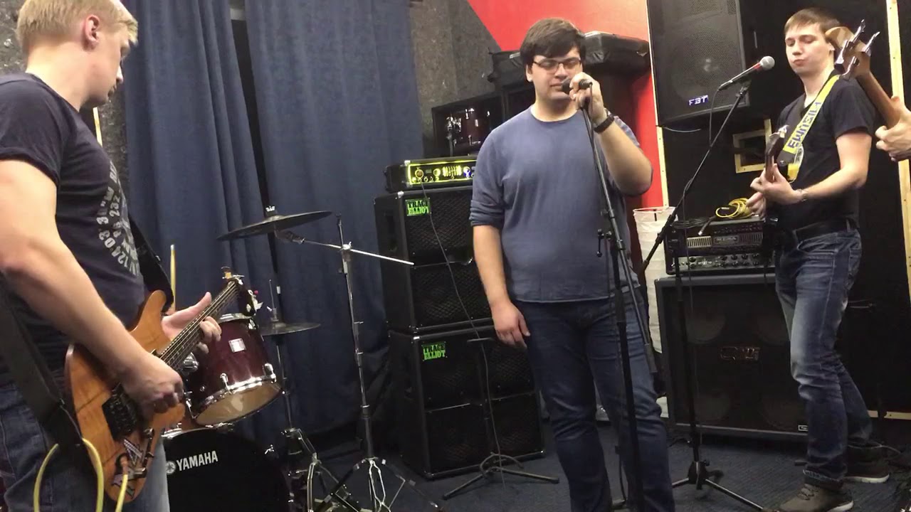 Король и Шут Месть Гарри cover