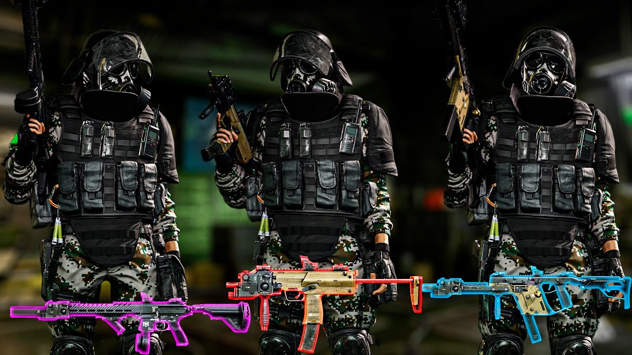 Игроки говорят, что пистолеты-пулеметы мертвы, так ли это? - Lost Light