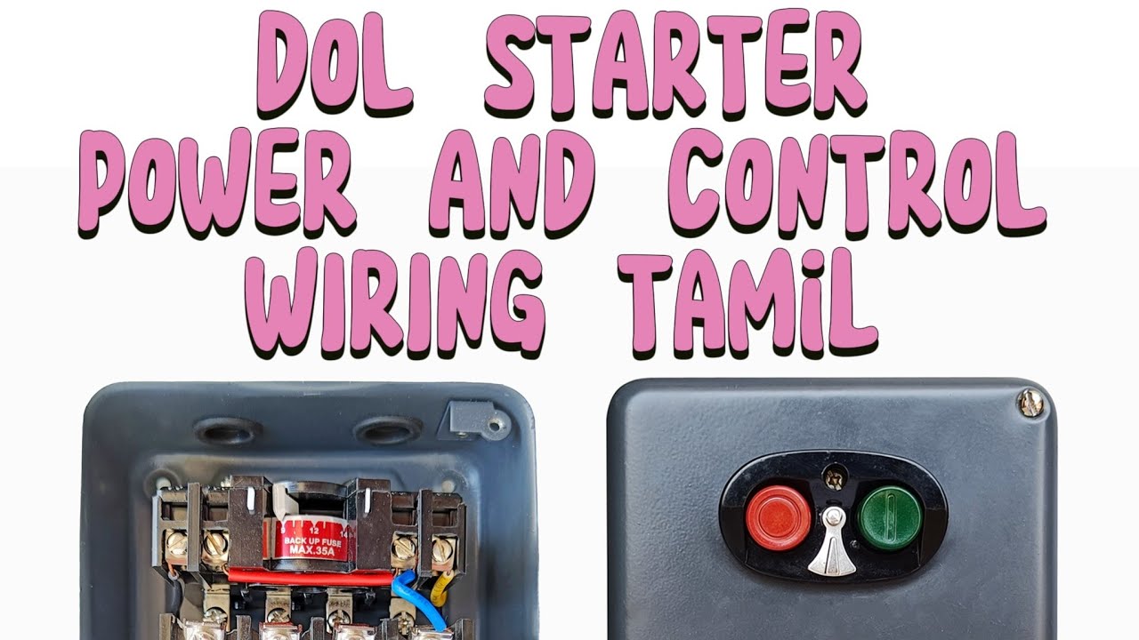 நீங்களும் இனி‌ எளிதாக செய்யலாம் Dol starter தமிழ் முழு விளக்கம் 