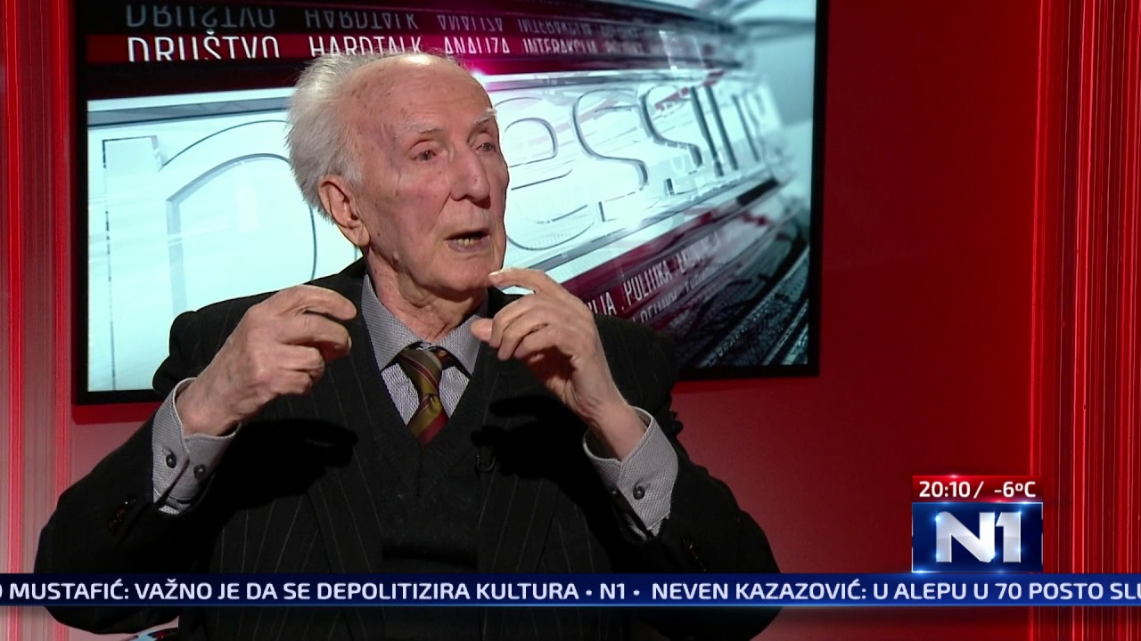 N1 Pressing: Muhamed Filipović (21.12.2016)