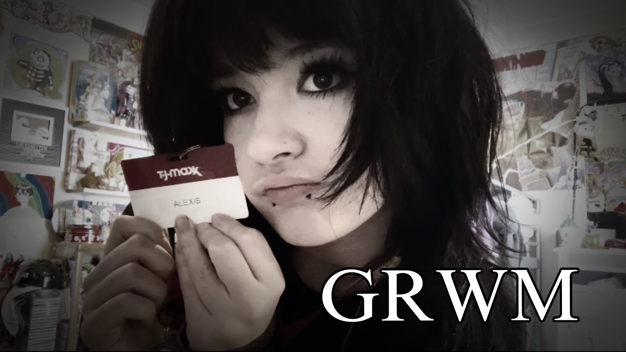 Get Ready With Me For Work!