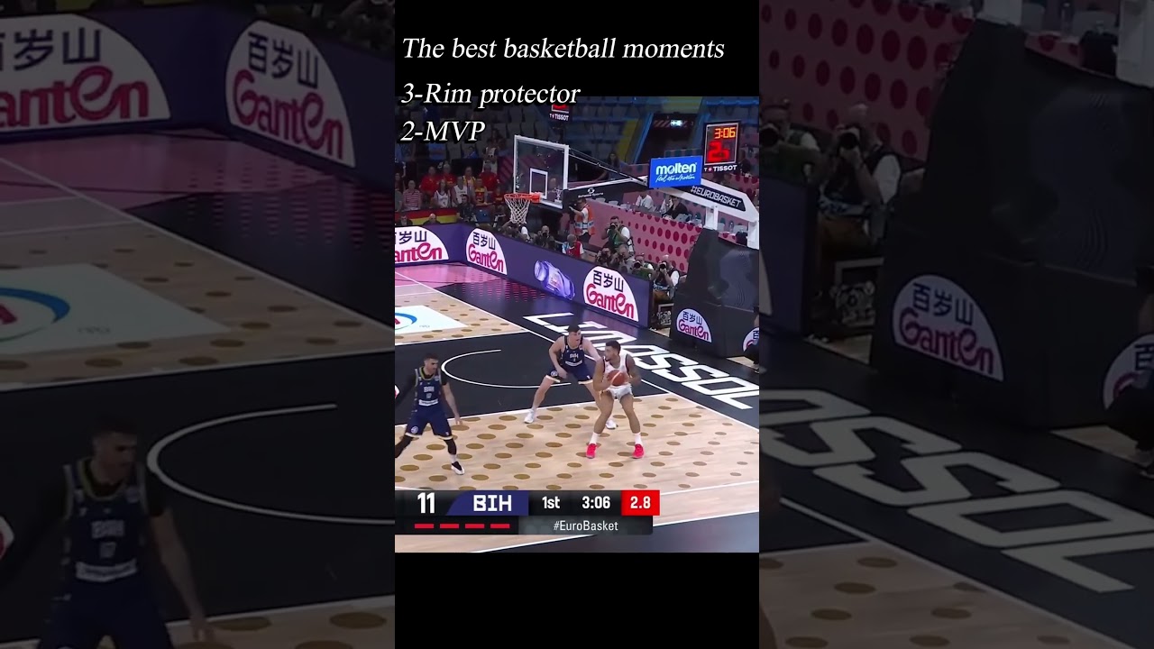 Top 5 Insane Basketball Moments 🏀🔥 | Must Watch! 