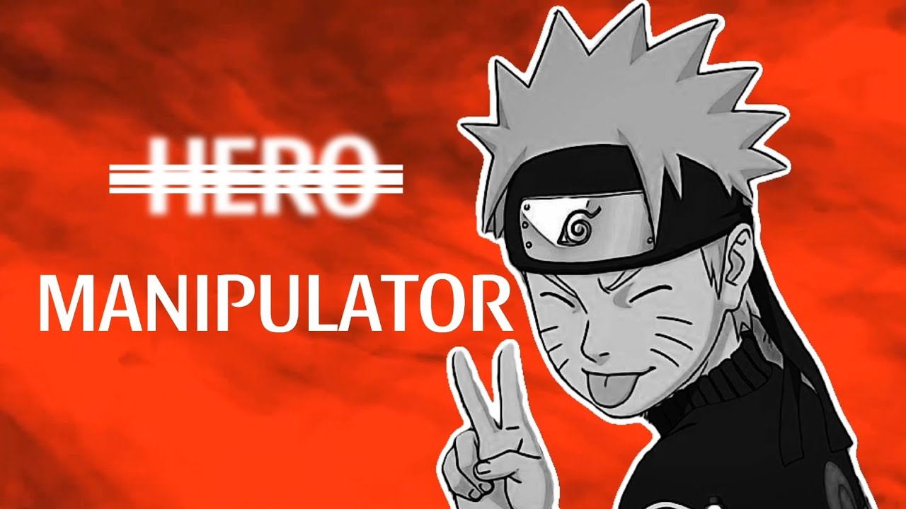 Naruto is a Manipulator?- Explanation [Kamui_editz]