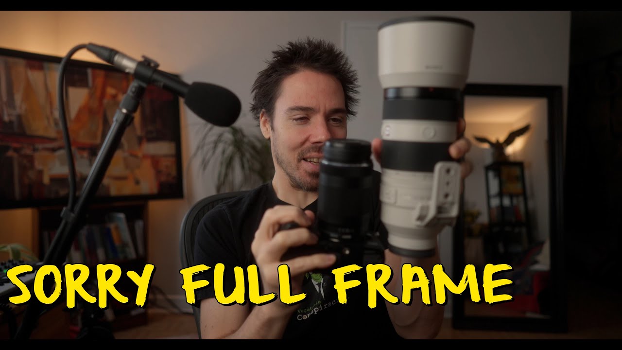 The M4/3 Lens Full Frame Doesn't Want You To Know About
