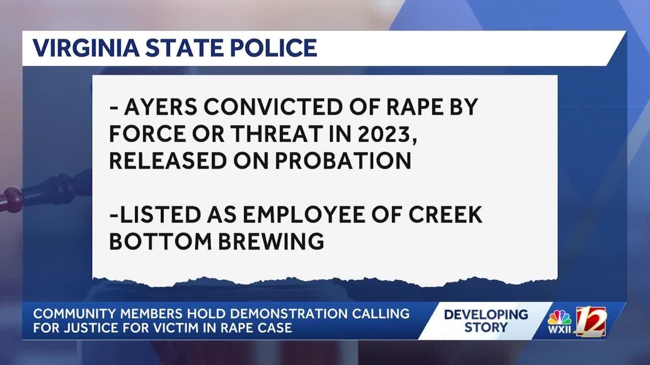 Virginia man to remain in custody in connection to Carroll County rape case