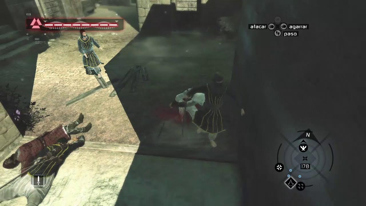 Assasins Creed Episodio 4