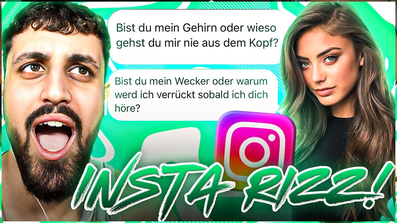 ICH KLÄRE ZUSCHAUERN FRAUEN ÜBER INSTAGRAM #4