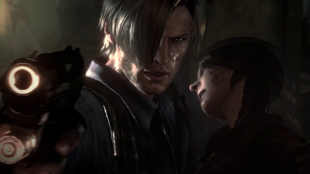 Resident Evil 6 - Part 1: Capcom Made This? (with Betus)