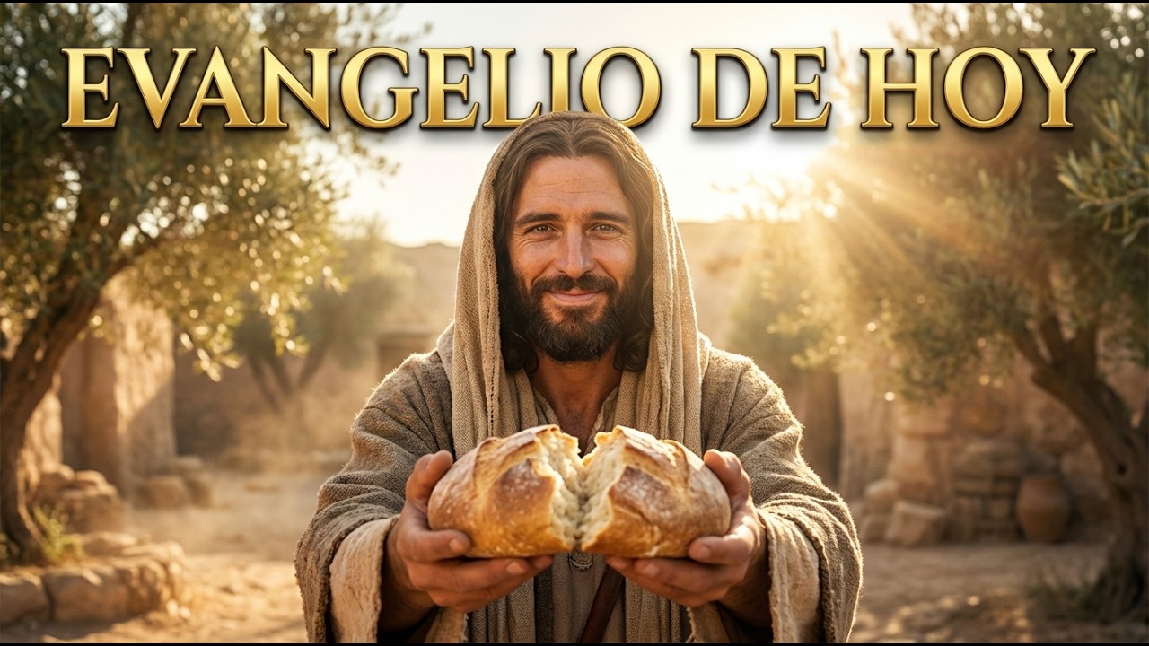 La Parábola que te abrirá los ojos (Y Sanará tu Dolor) ✨ | Evangelio 5 Marzo