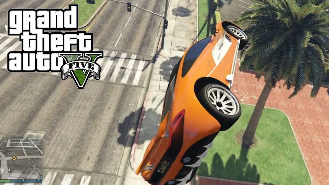 DE REGELS VERANDEREN! (GTA V RACE TO VICTORY #3)
