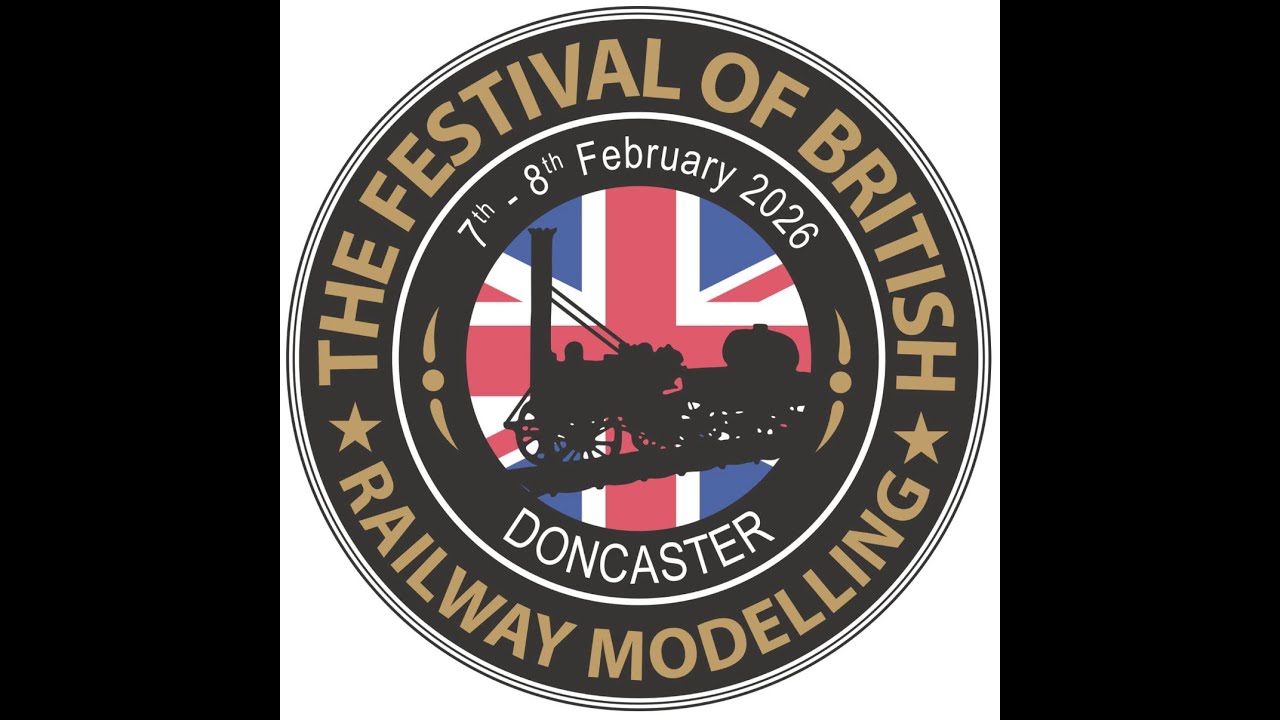 The Festival of British Railway Modelling Doncaster 26 | Interviews with Peachy and Tom Marshall