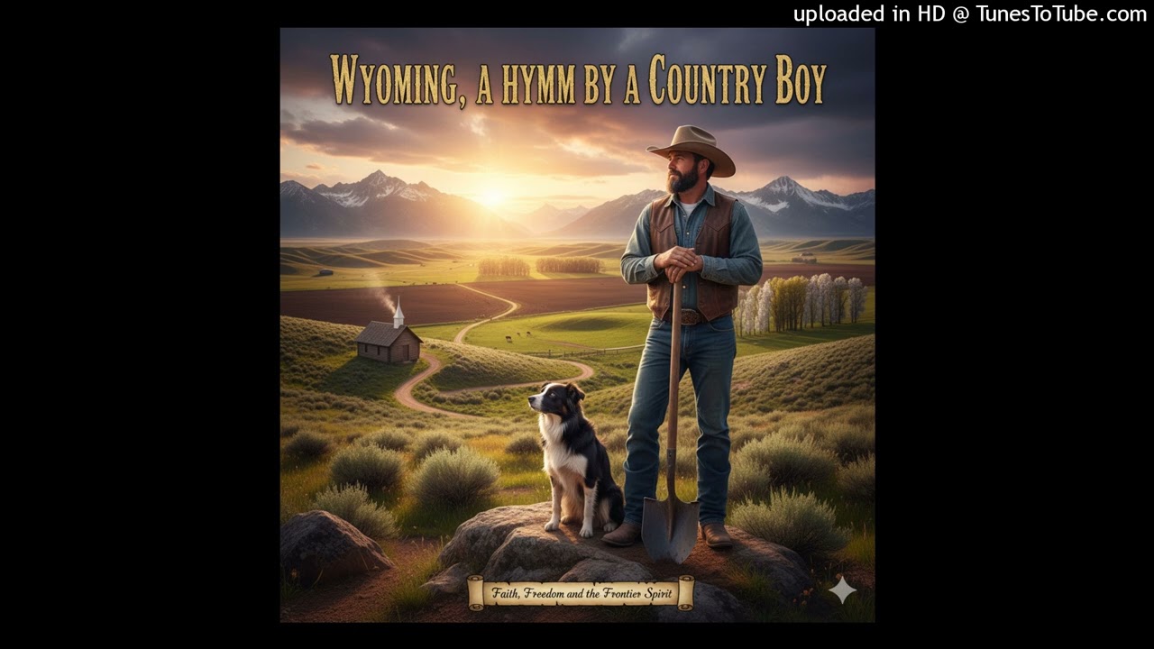 Wyoming, a Hymn by a Country Boy